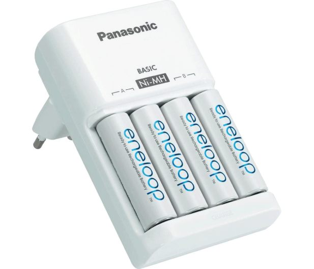 ENELOOP BQ-CC51E 4AA 2100 - 335550 - zdjęcie
